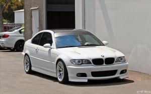 BMW 330Ci by EAS 2014 года